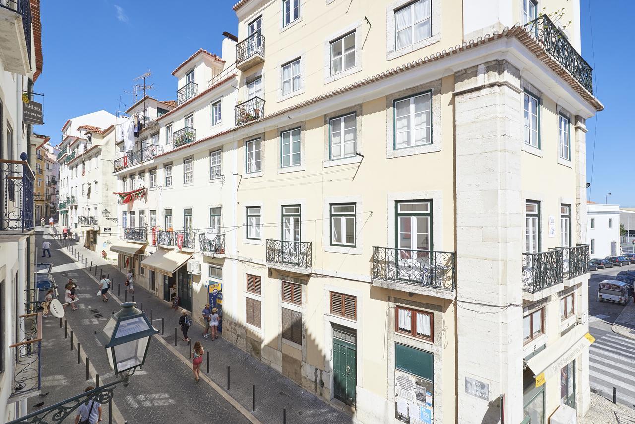 Lisbon Best Choice Prime Apartments Alfama 외부 사진