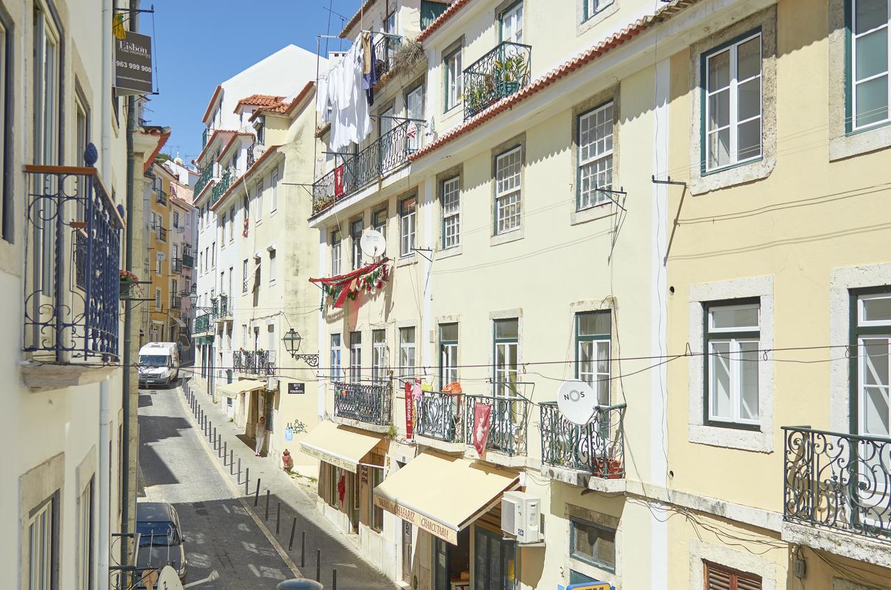 Lisbon Best Choice Prime Apartments Alfama 외부 사진